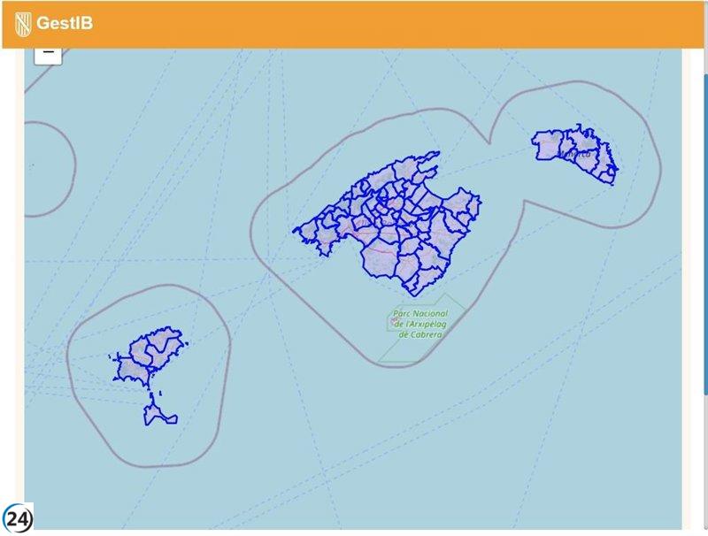 Educaçió estrena dos mapes interactius: consulta places en escoles bressol 0-3 i tota l'oferta de FP a les Illes Balears.
