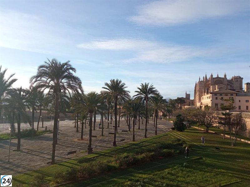S'acaben els avisos per pluges a les Balears.

Finalitzen els avisos per pluges a les Illes Balears.