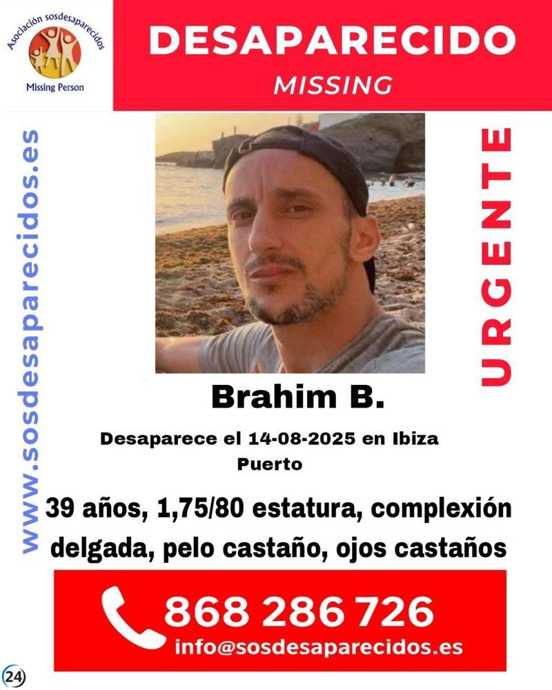 Títol: Busquen un home desaparegut al port d'Eivissa des de fa una setmana.
Títol traduït: Busquen un home desaparegut al port d'Eivissa des de fa una setmana.