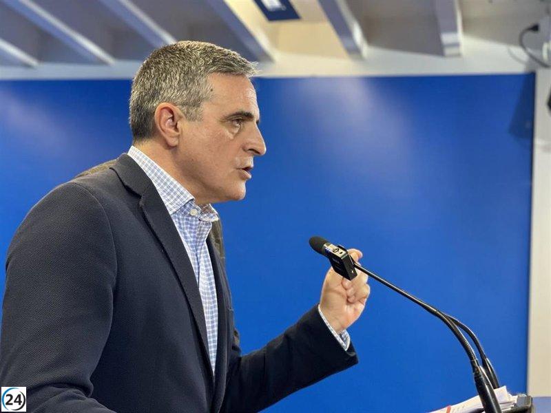 El PP d'Eivissa reitera les seves crítiques al Govern per la seva