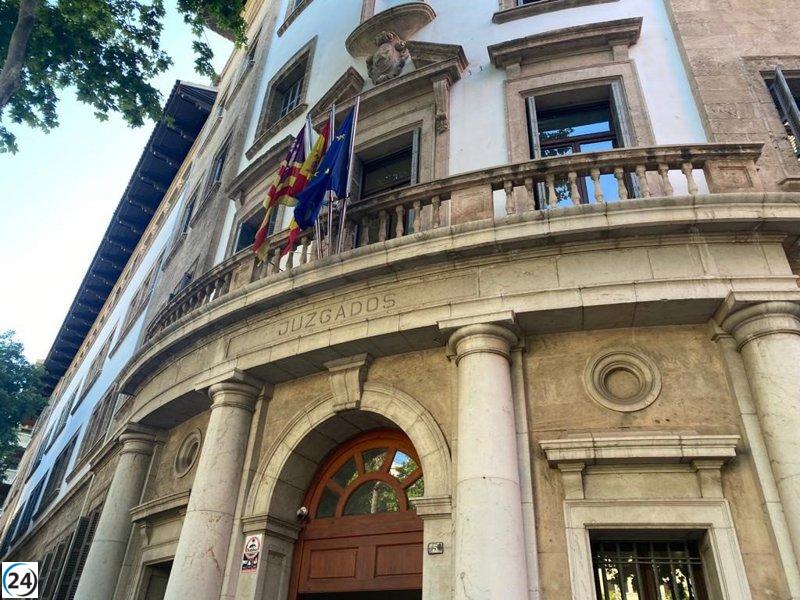 11 detinguts pel cas de blanqueig i narcotráfico a Mallorca passen a disposició judicial.