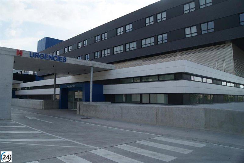 El ferit en l'accident mortal de dissabte a la carretera de Santa Eulària continua crític.