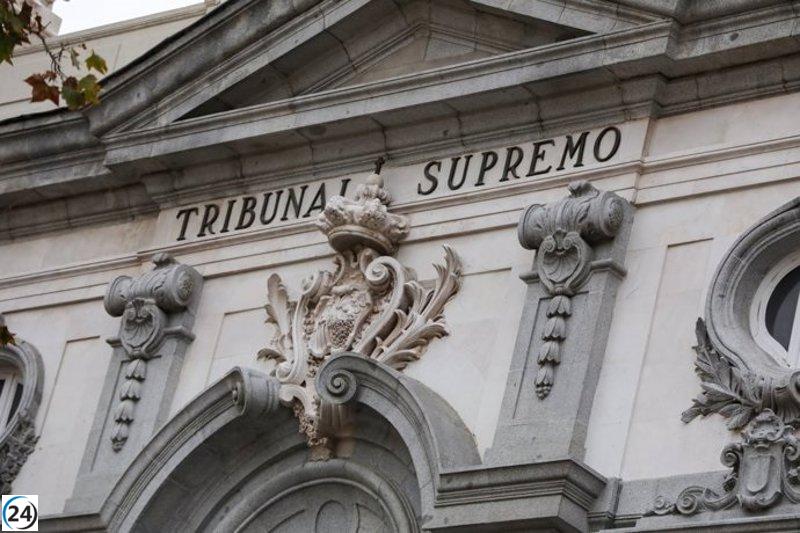 El TS admet a tràmit el recurs del Govern contra el reial decret que regula el procediment de repartiment de menors.

El TS admet a tràmit el recurs del Govern contra el reial decret que regula el procediment de repartiment de menors.