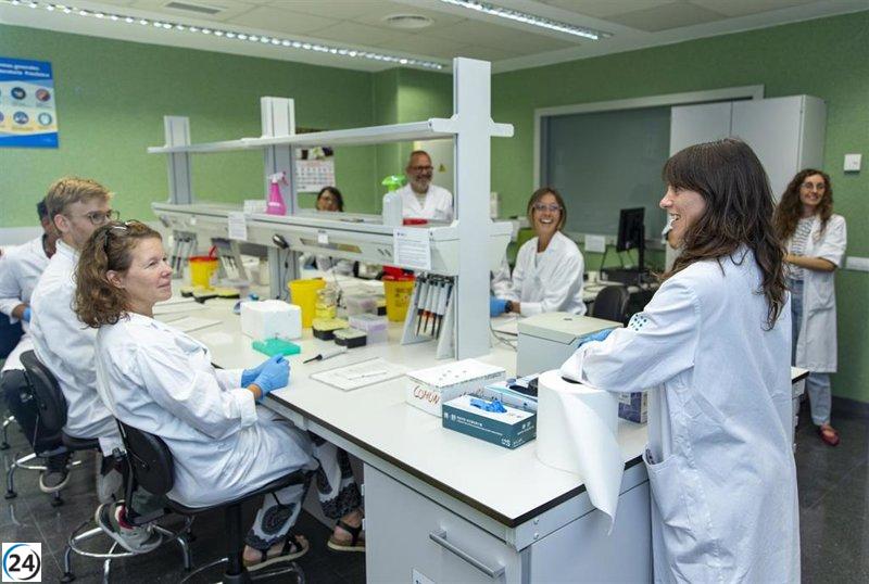 El Hospital Son Espases organitza un curs internacional pioner per enfrontar-se a les superbacteris.

L'Hospital Son Espases acull un curs internacional pioner per enfrontar-se a les superbacteris.