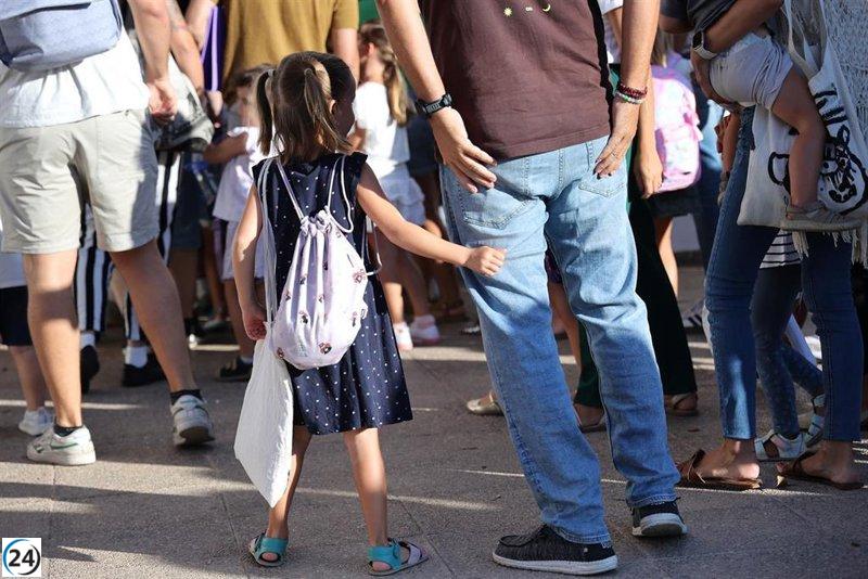 Comença el curs escolar 2025-2026 a les Balears: calendari i novetats.