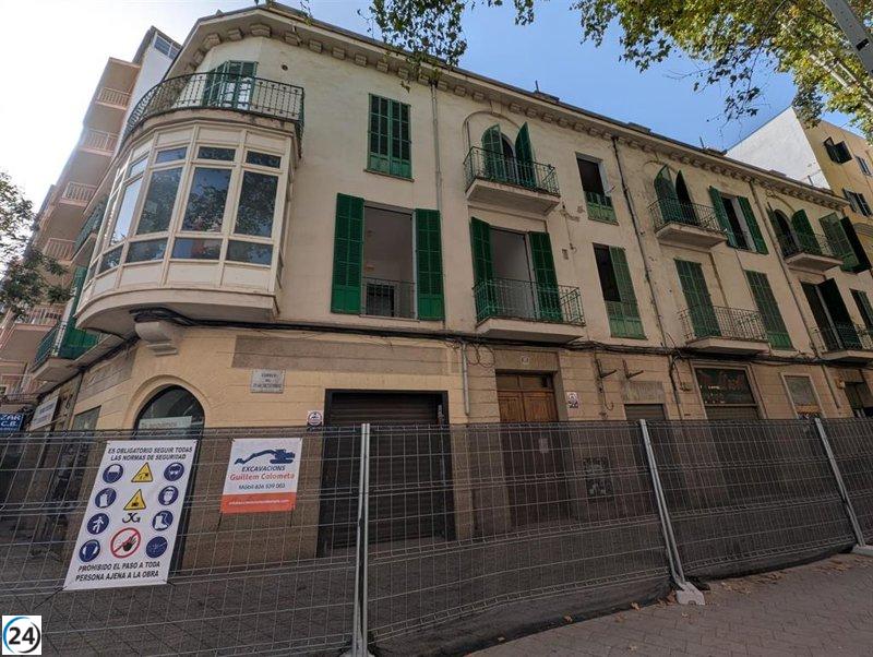 L'ARCA exigeix la paralització de la demolició de l'edifici de 31 de desembre per ser il·legítima.