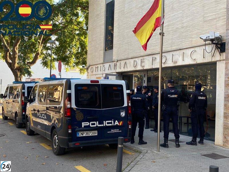 Identificat per masturbar-se davant d'una menor mentre conduïa per Manacor.