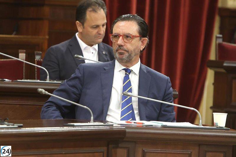 El Govern demana finançament a Aagesen per al transport de residus i rebutja la manca de plans adaptats a la llei. 

El Govern demana financiación a Aagesen per al transport de residus i nega que manqui de plans adaptats a la llei.