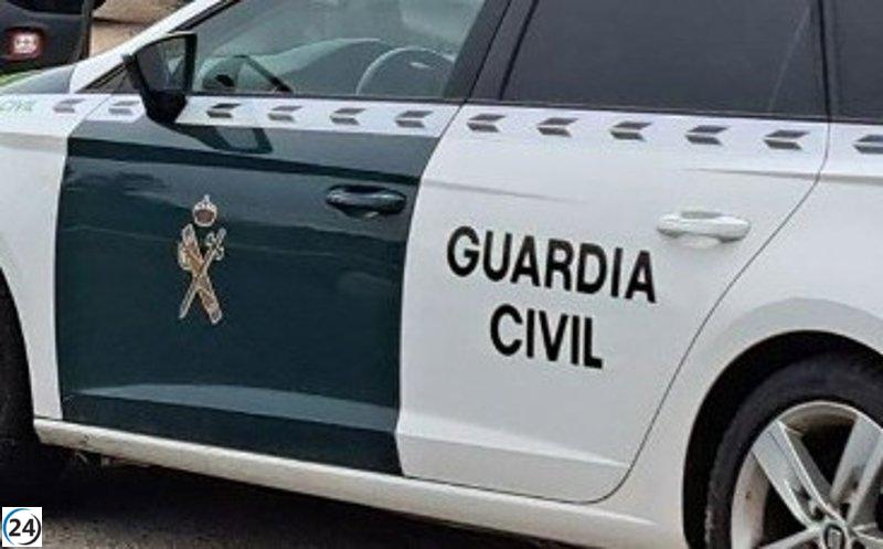 La Guàrdia Civil troba ossos en la costa de Migjorn, a Formentera.
