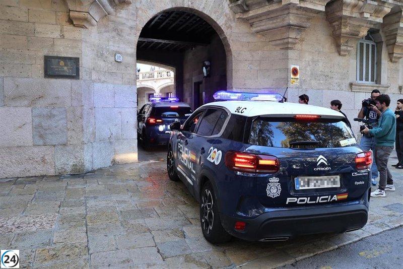 Dos homes són jutjats per agredir sexualment una menor tutelada a Mallorca.