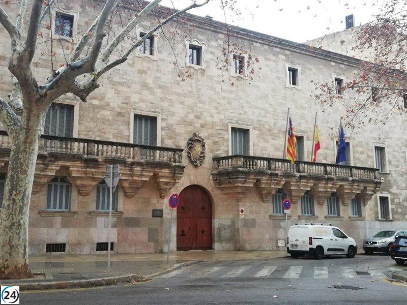 Home jutjat per agredir sexualment una dona a Palma.

Home jutjat per agredir sexualment una dona a Palma.