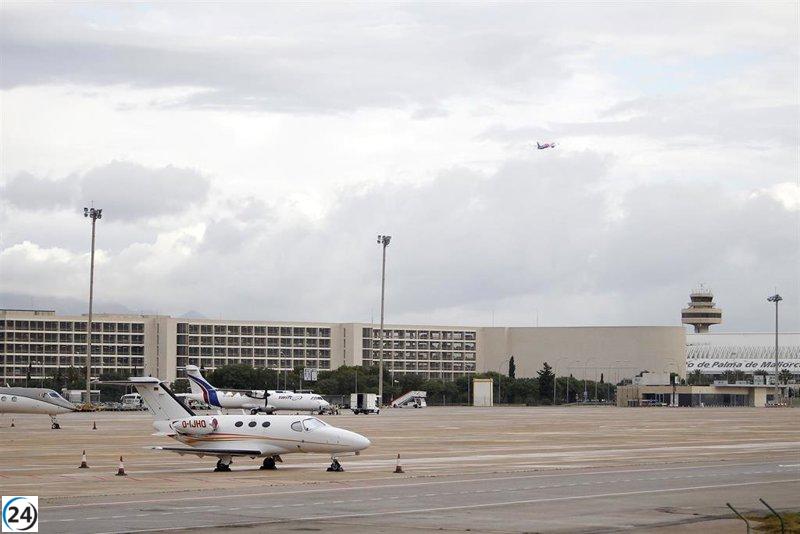 El Parlament tornarà a debatre la cogestió dels aeropuerts aquest dimarts.

El Parlament es posicionará de nuevo este martes sobre la cogestión de los aeropuertos.