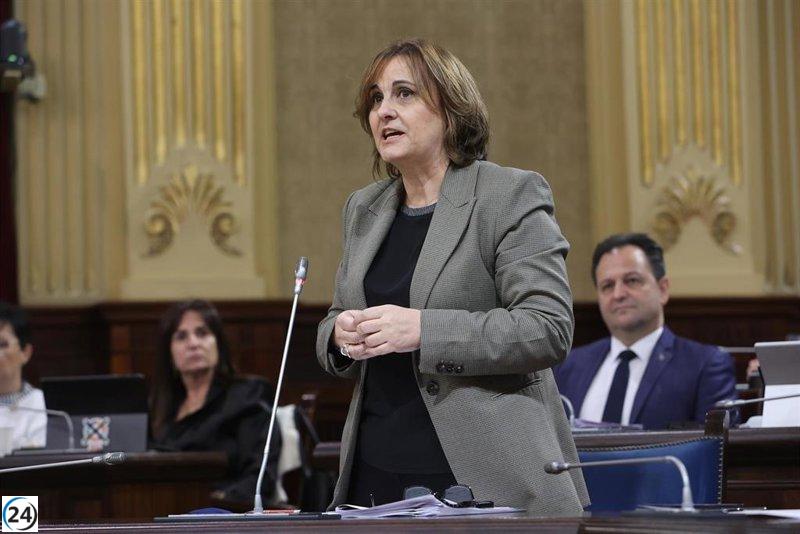 El PSIB i el Govern es recriminen mutuament 