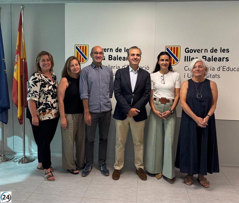 El curs de FP comença aquest divendres a les Balears amb prop de 21.000 alumnes i 2.000 docents.