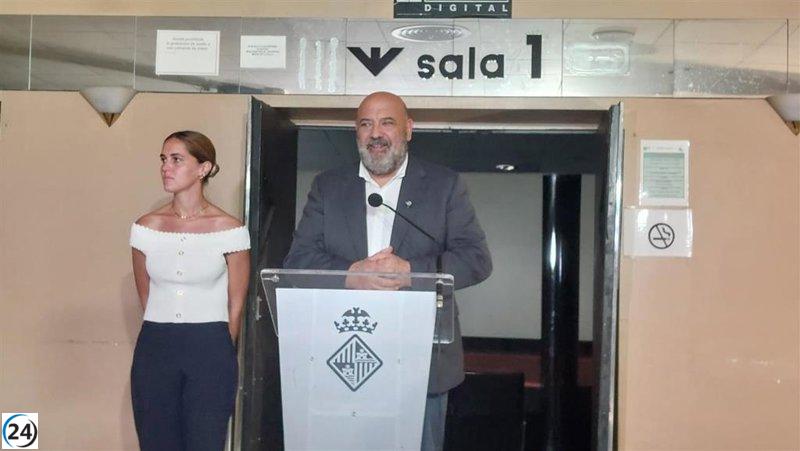 L'Ajuntament de Palma obrirà una comissaria a l'espai de l'antic Metropolitan i no renuncia a la Sagrada Família.