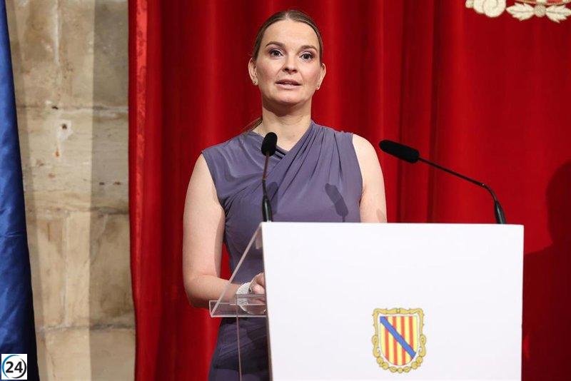 Prohens acusa el Govern de 