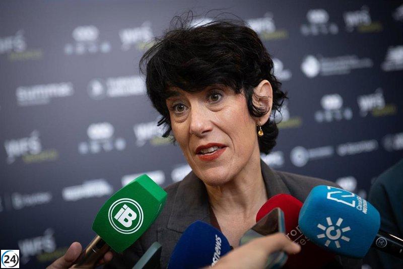 Saiz defensa l'actuació del Govern davant de l'increment d'arribades de migrants a les Balears: 