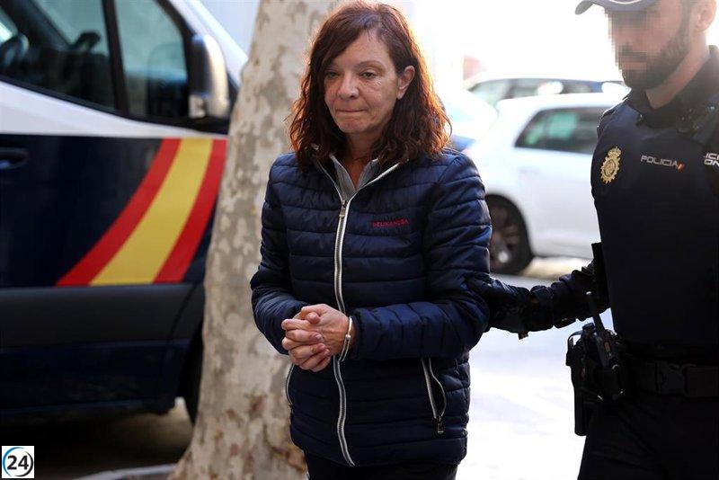L'autora confessada del crim de la maleta de Sineu arribarà a un acord i acceptarà 17 anys de presó.