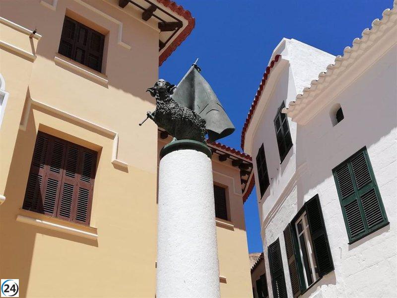Cerca de 15.000 mallorquines viatjaran a Menorca per a la festa de Sant Joan 2023.