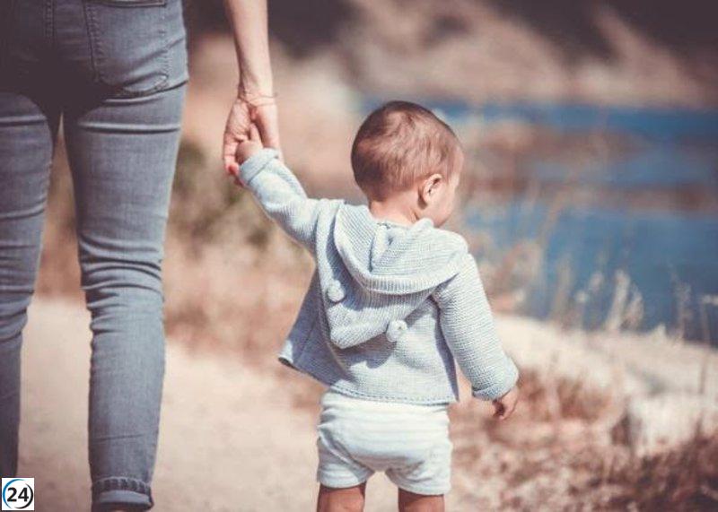 La Seguretat Social tramita 6.202 permisos per naixement i cura de menor a Balears el primer semestre de l'any.