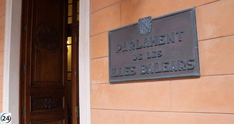 El Parlament comença el curs polític amb la primera sessió de control al Govern al ple.