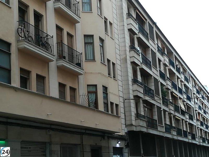 El terç del salari només permet als ciutadans de Balears llogar un habitatge de 34 metres quadrats.