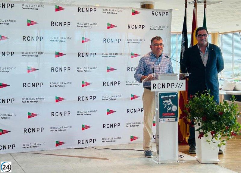 Simonet demana al Ministeri que doblegui la quota de pesca del tonyina vermella per a les embarcacions de les Balears.