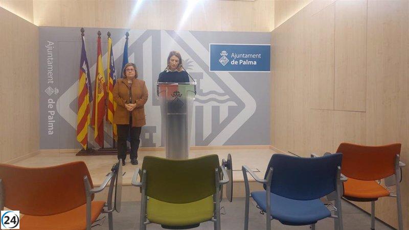 L'Ajuntament de Palma paga més de 380.000 euros als advocats dels funcionaris del cas Sancus.