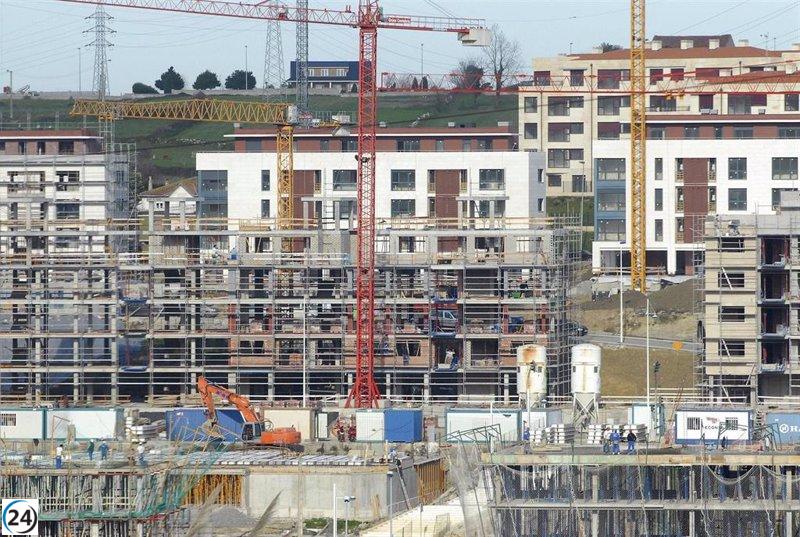 El Ministeri d'Habitatge destinarà gairebé dos milions d'euros a la rehabilitació de 113 habitatges d'Eivissa.