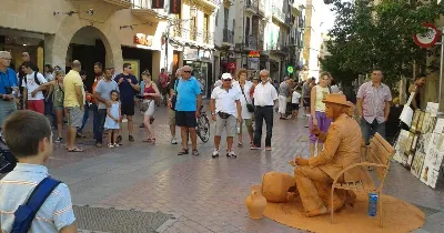 Carrer de Sant Miquel serà peatonal i tancarà al tràfic a partir de setembre