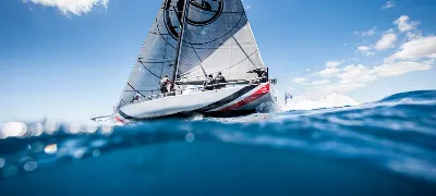 La competició de vela a Palma de Mallorca arriba a la seva 36a edició