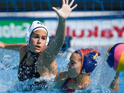El waterpolo és un esport en alça a les Illes Balears