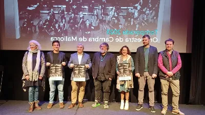 Música de cambra a Santanyí