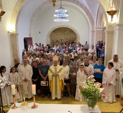 Santanyí celebra la festivitat de la Mare de Déu de Consolació