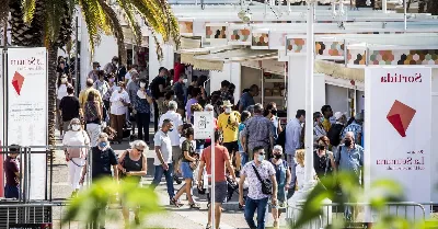 La Fira del Llibre, esdeveniment cultural a Santanyí