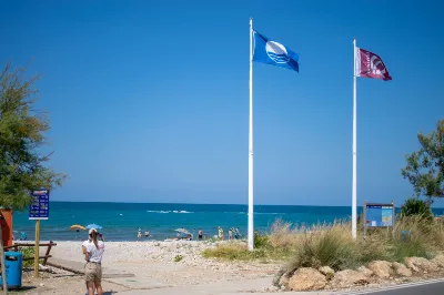 Les platges de les Balears, amb uns nivells de neteja excel·lents