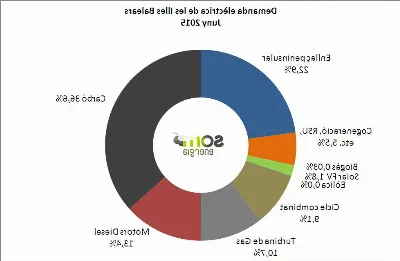L'electricitat, la nova font energètica de les Illes Balears
