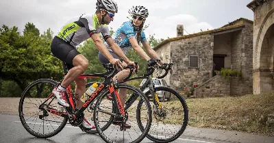 La bicicleta, un mitjà de transport ideal per descobrir les Illes Balears