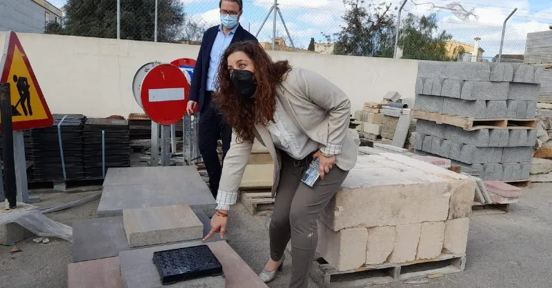 La ciutat de Palma presenta un projecte per a la creació del primer carril bici que connecti tota l'illa