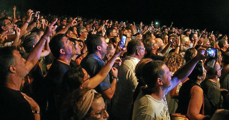 Cinquena edició del Festival Internacional de Música de Campanyes a Menorca