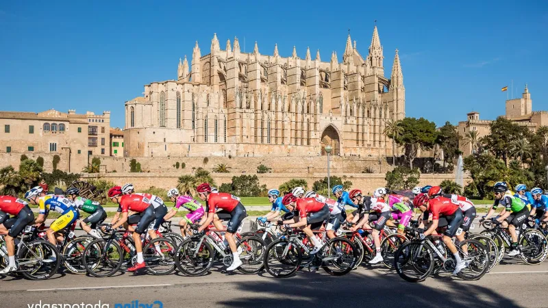 El Tour de Mallorca de ciclisme es prepara per la seva propera edició