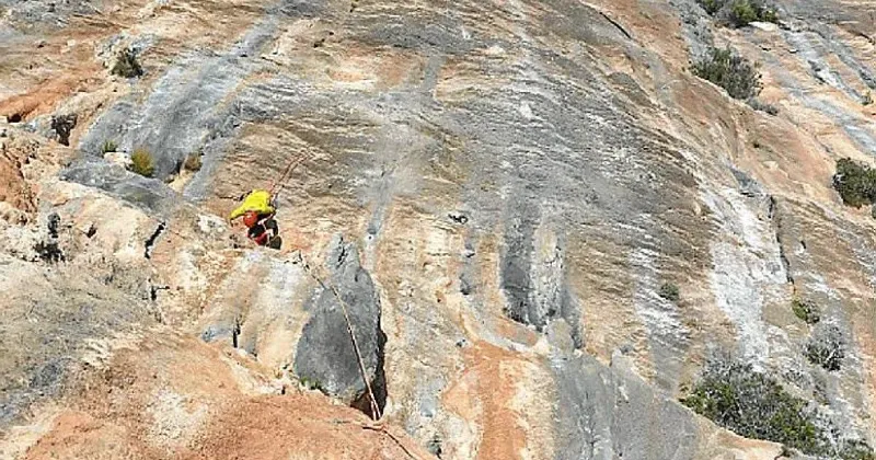 L'escalada pren força a les muntanyes de Mallorca