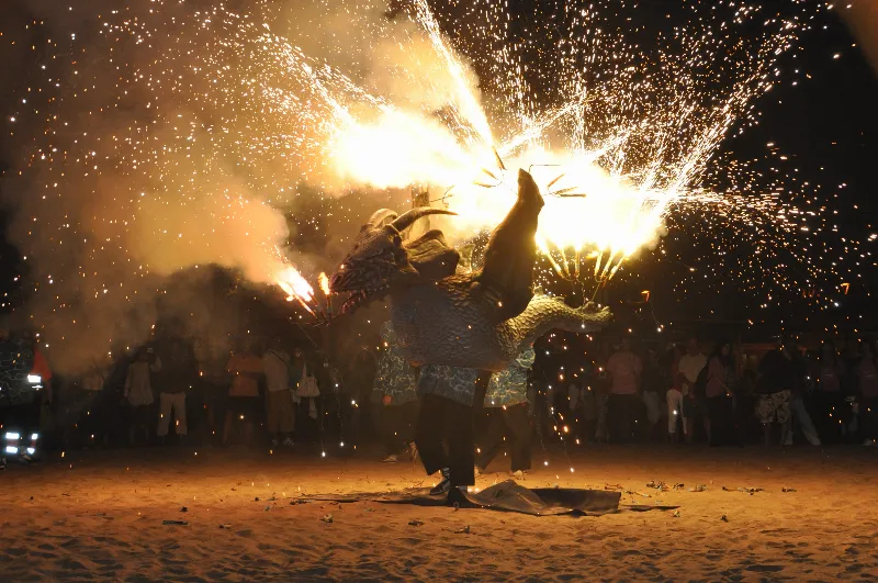 La nit de Sant Joan, una de les més esperades a les Balears